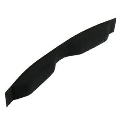 Sennheiser | HD 650 | Replacement Foam Headband Padding | N/A | Black